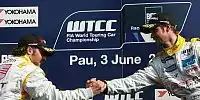 Bild zum Inhalt: WTCC-Duo stürzt sich in das Dakar-Abenteuer