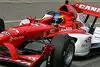 Bild zum Inhalt: Weitere Stimmen zum A1GP-Training in Zhuhai