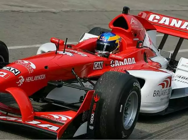 Robert Wickens Titel-Bild zur News: Robert Wickens