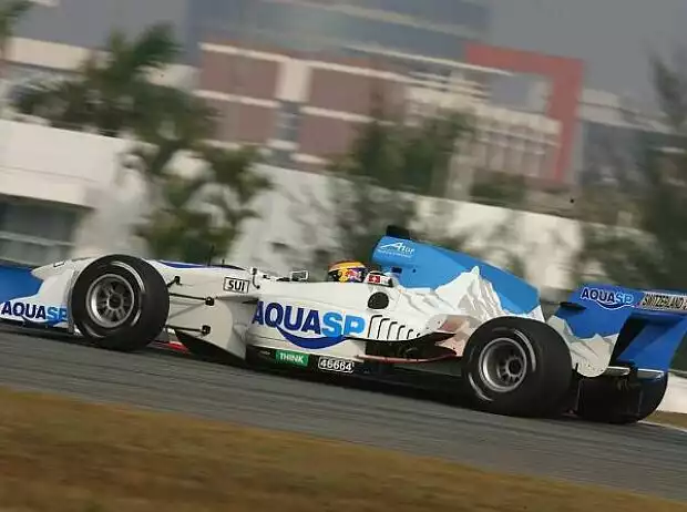 Neel Jani Titel-Bild zur News: Neel Jani