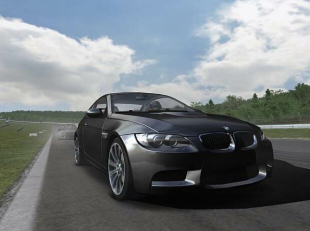 Titel-Bild zur News: BMW M3 Challenge