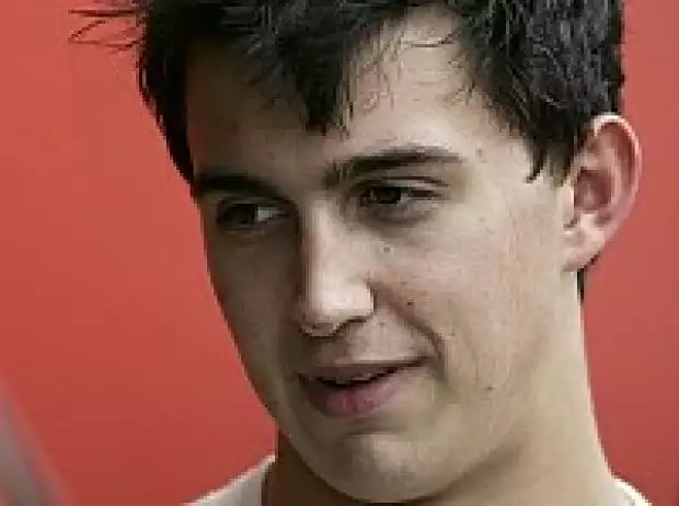 Titel-Bild zur News: Graham Rahal
