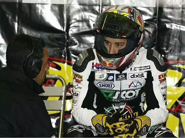 Andrea Dovizioso Titel-Bild zur News: Andrea Dovizioso