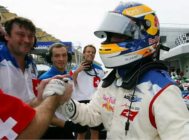 Neel Jani Titel-Bild zur News: Neel Jani