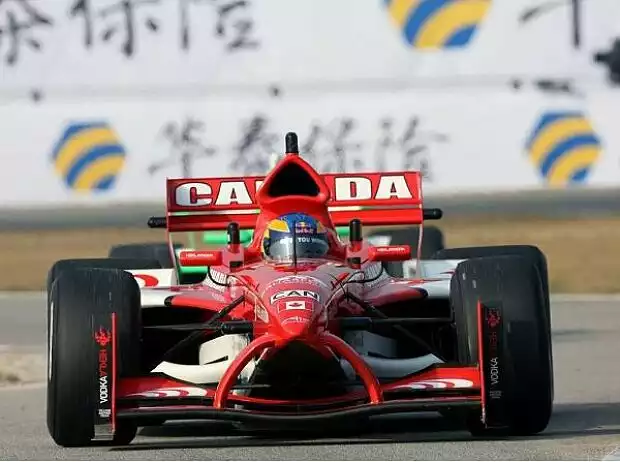 Robert Wickens Titel-Bild zur News: Robert Wickens