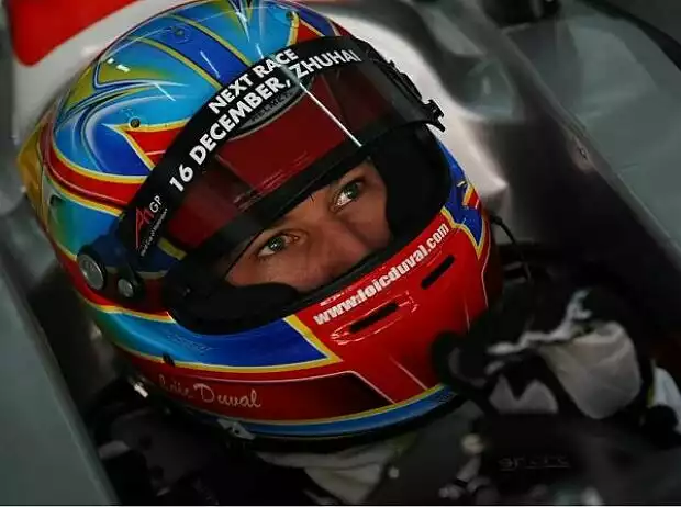 Loic Duval Titel-Bild zur News: Loic Duval