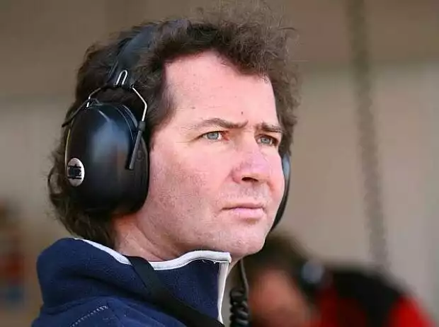 Trevor Carlin Titel-Bild zur News: Trevor Carlin