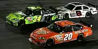 Dale Earnhardt Jun. Jeff Gordon Tony Stewart
