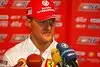 Bild zum Inhalt: Michael Schumacher: "Da kann man nur lachen"