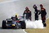 Bild zum Inhalt: Webber über Red Bull 2008: Podium ja, Siege nein