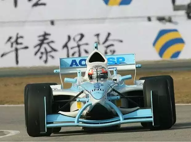Narain Karthikeyan Titel-Bild zur News: Narain Karthikeyan