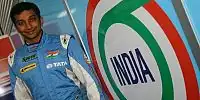 Narain Karthikeyan