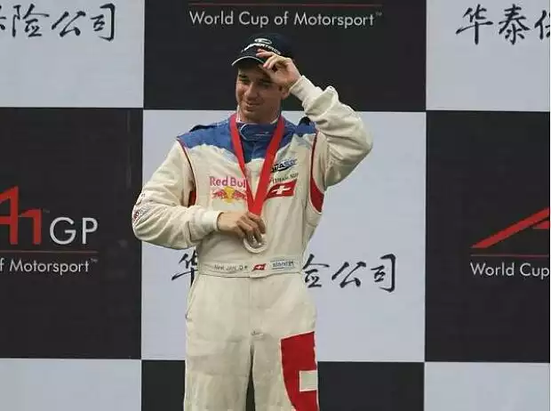 Neel Jani Titel-Bild zur News: Neel Jani