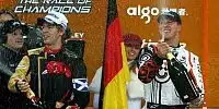 Sebastian Vettel, Michael Schumacher