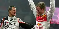 Michael Schumacher, Mattias Ekström