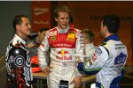 Michael Schumacher Jimmie Johnson (Hendrick)  Mattias Ekström