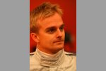 Heikki Kovalainen 