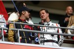 Michael Schumacher Sebastian Vettel 