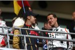 Michael Schumacher Sebastian Vettel 