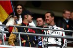 Michael Schumacher Sebastian Vettel 