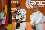 Michael Schumacher Heikki Kovalainen 