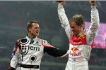 Michael Schumacher  Mattias Ekström