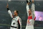 Michael Schumacher  Mattias Ekström