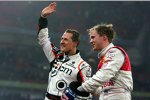 Michael Schumacher  Mattias Ekström