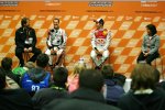Michael Schumacher  Mattias Ekström