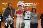 Michael Schumacher  Mattias Ekström
