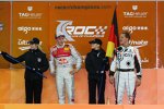 Michael Schumacher  Mattias Ekström