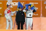Michael Schumacher  Mattias Ekström