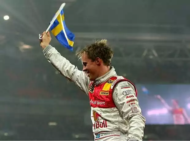 Mattias Ekström Titel-Bild zur News: Mattias Ekström