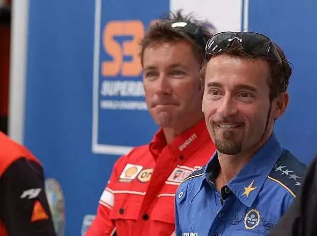 Titel-Bild zur News: Max Biaggi