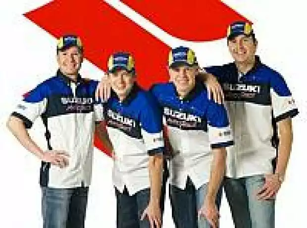 Toni Gardemeister und Jari-Matti Latvala Titel-Bild zur News: Toni Gardemeister und Jari-Matti Latvala