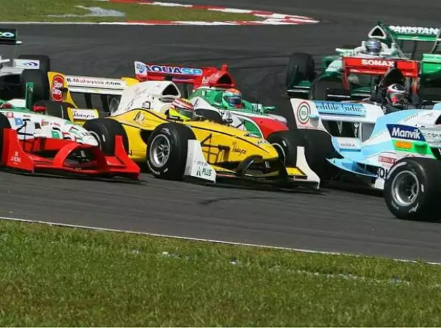 Alex Yoong Titel-Bild zur News: Alex Yoong