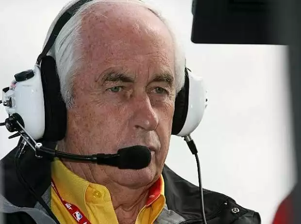 Roger Penske Titel-Bild zur News: Roger Penske