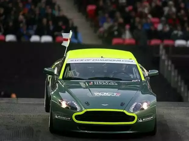 Andy Priaulx Titel-Bild zur News: Andy Priaulx
