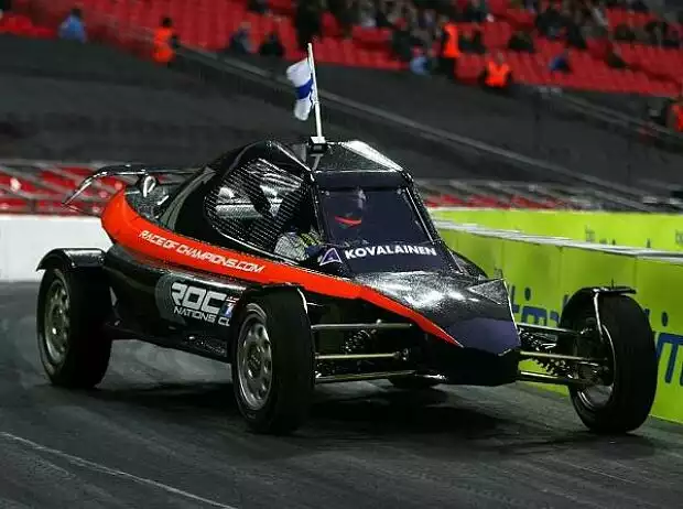 Titel-Bild zur News: Heikki Kovalainen