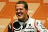 Bild zum Inhalt: Schumacher: "Ich muss meine Räder sehen"