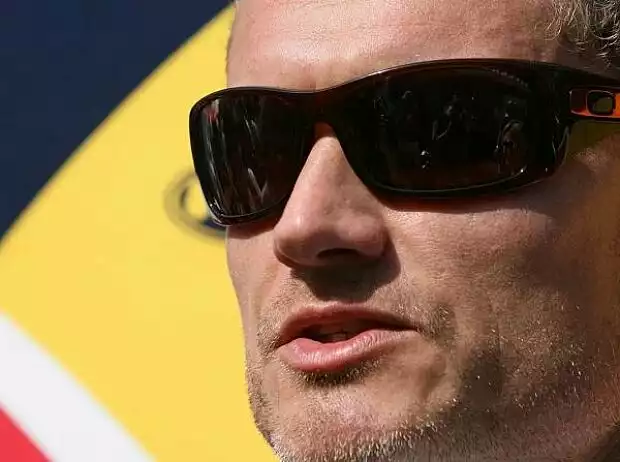 Titel-Bild zur News: David Coulthard