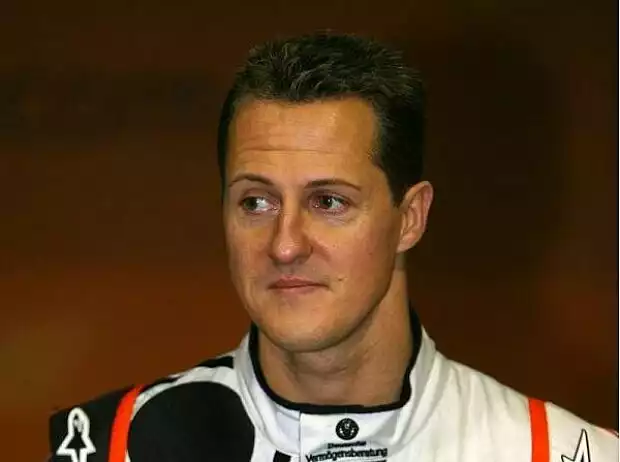 Michael Schumacher Titel-Bild zur News: Michael Schumacher
