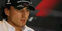 Bild zum Inhalt: Kubica freut sich über neue Regeln