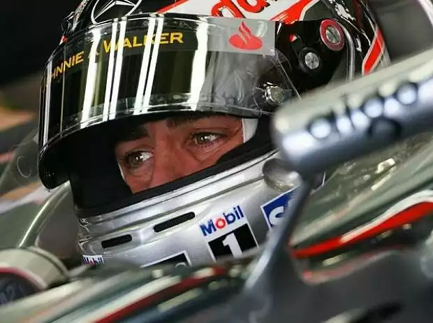 Fernando Alonso Titel-Bild zur News: Fernando Alonso