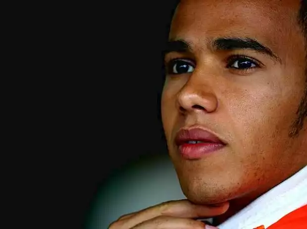 Lewis Hamilton Titel-Bild zur News: Lewis Hamilton