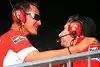 Bild zum Inhalt: Schumacher und Todt im neuen "Asterix"-Film