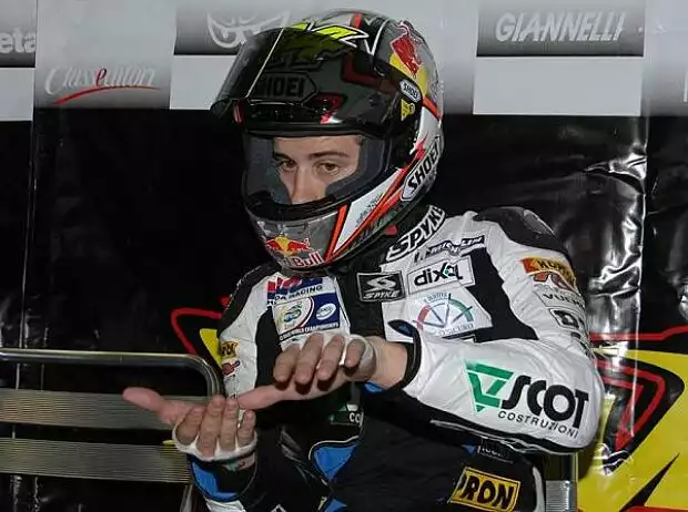 Titel-Bild zur News: Andrea Dovizioso