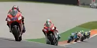 Bild zum Inhalt: MotoGP: Kostensparen ist angesagt!