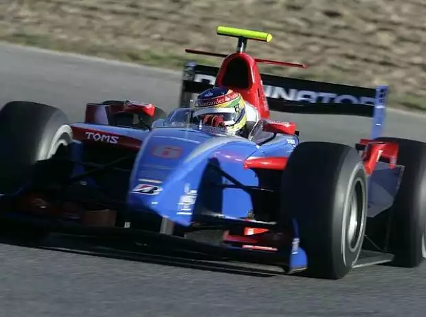 Bruno Senna Titel-Bild zur News: Bruno Senna