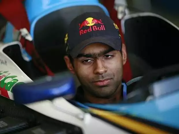 Karun Chandhok Titel-Bild zur News: Karun Chandhok